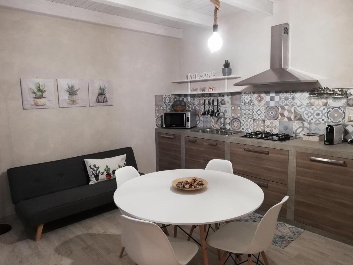 Casa Opuntia โรโซลีนี ภายนอก รูปภาพ
